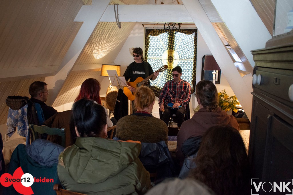 Op culturele ontdekkingstocht in de wijk: Gluren bij de Buren 2026