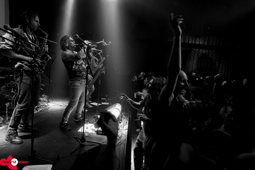 LIVE IN DE LOODS: LOCALS – Wibar-concertreeks gaat regionaal