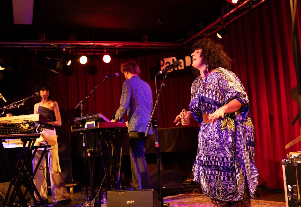 Liefde overwint alles bij Meral Polat