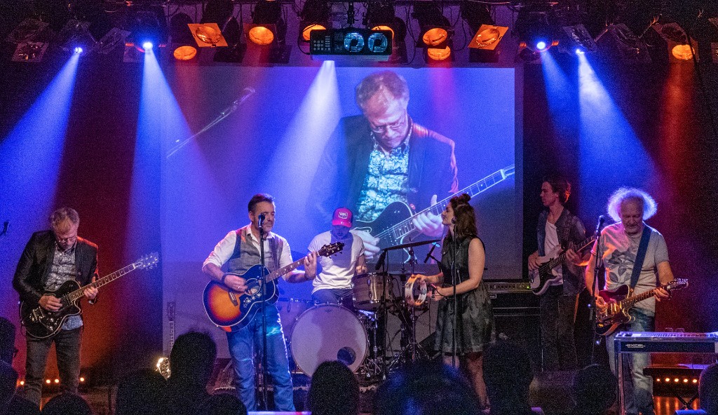 Peerock keert ook dit jaar terug naar Colijnsplaat