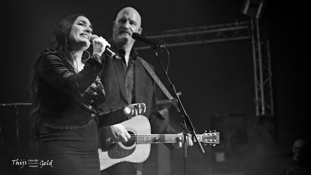 Def Americans brengen Nashville naar Terneuzen