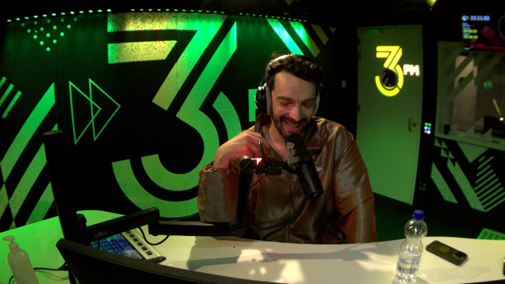 Kijk Terug: Remy van Kesteren live in 3voor12 Radio