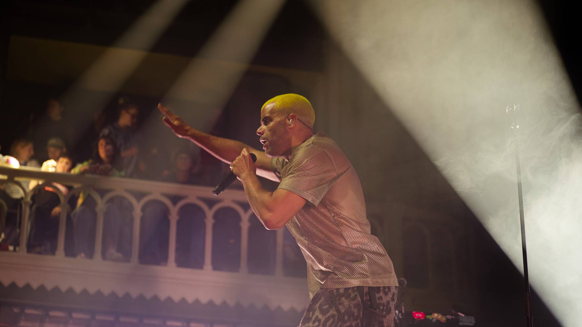 Sef zet Paradiso in extase! - noord-holland - 3voor12