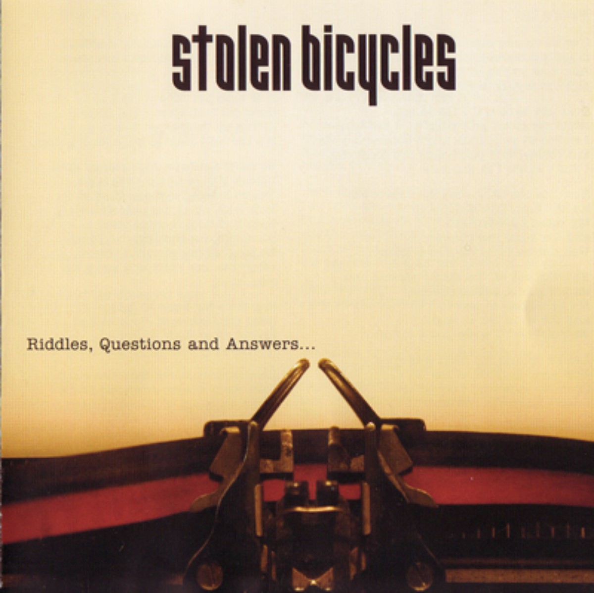 Demo: Stolen Bicycles - Riddles, Questions And Answers... - Breda - 3voor12