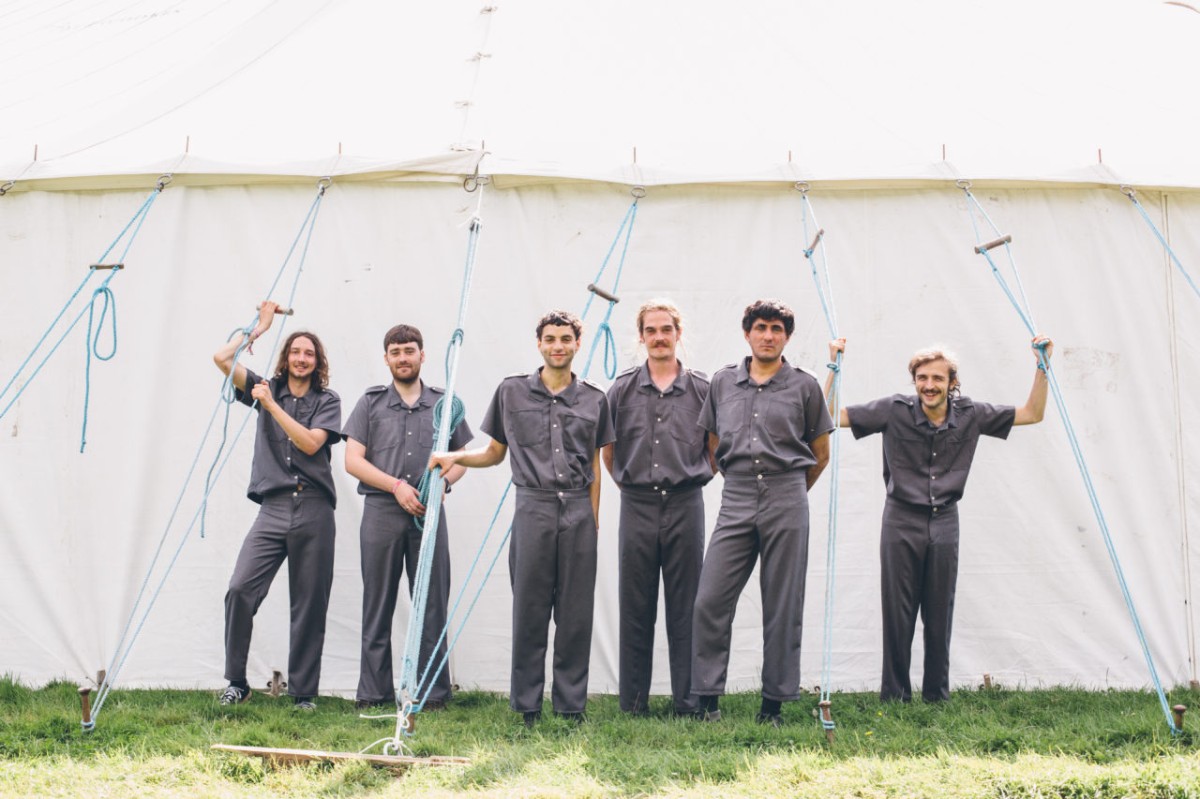 Country Club Breda de vetste underground in Pier 15 Breda 3voor12