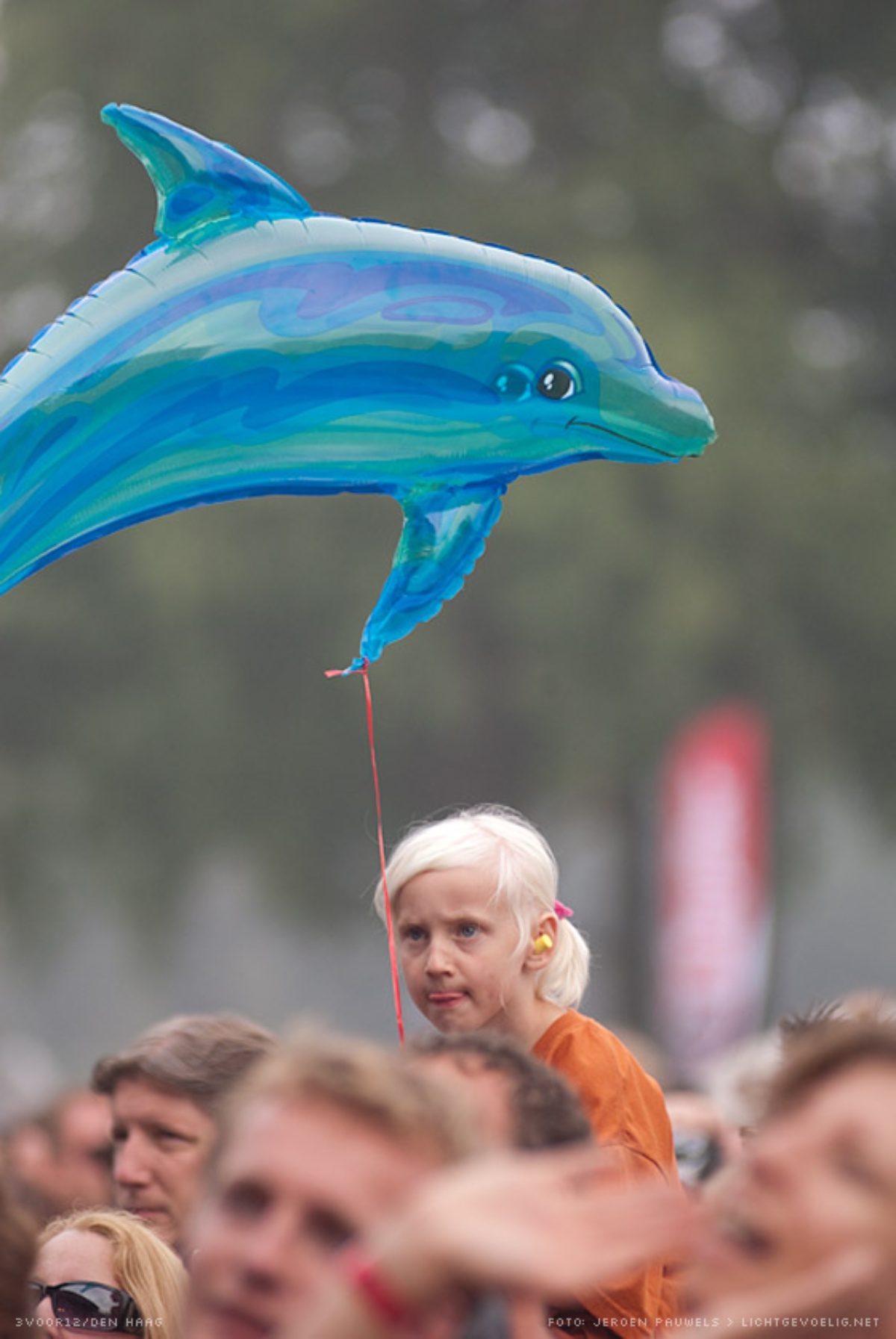 Sfeerverslag Parkpop 2009 - Den Haag - 3voor12