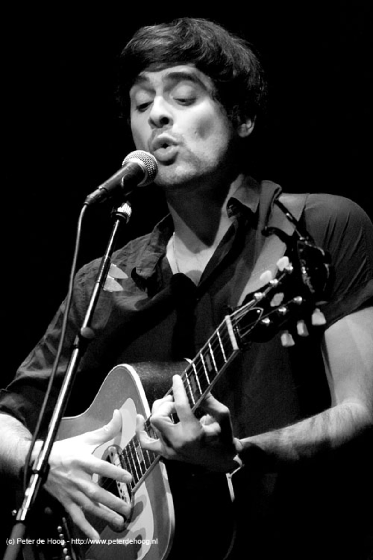 Wegzwijmelen bij de muziek van Gabriel Rios Den Haag 3voor12