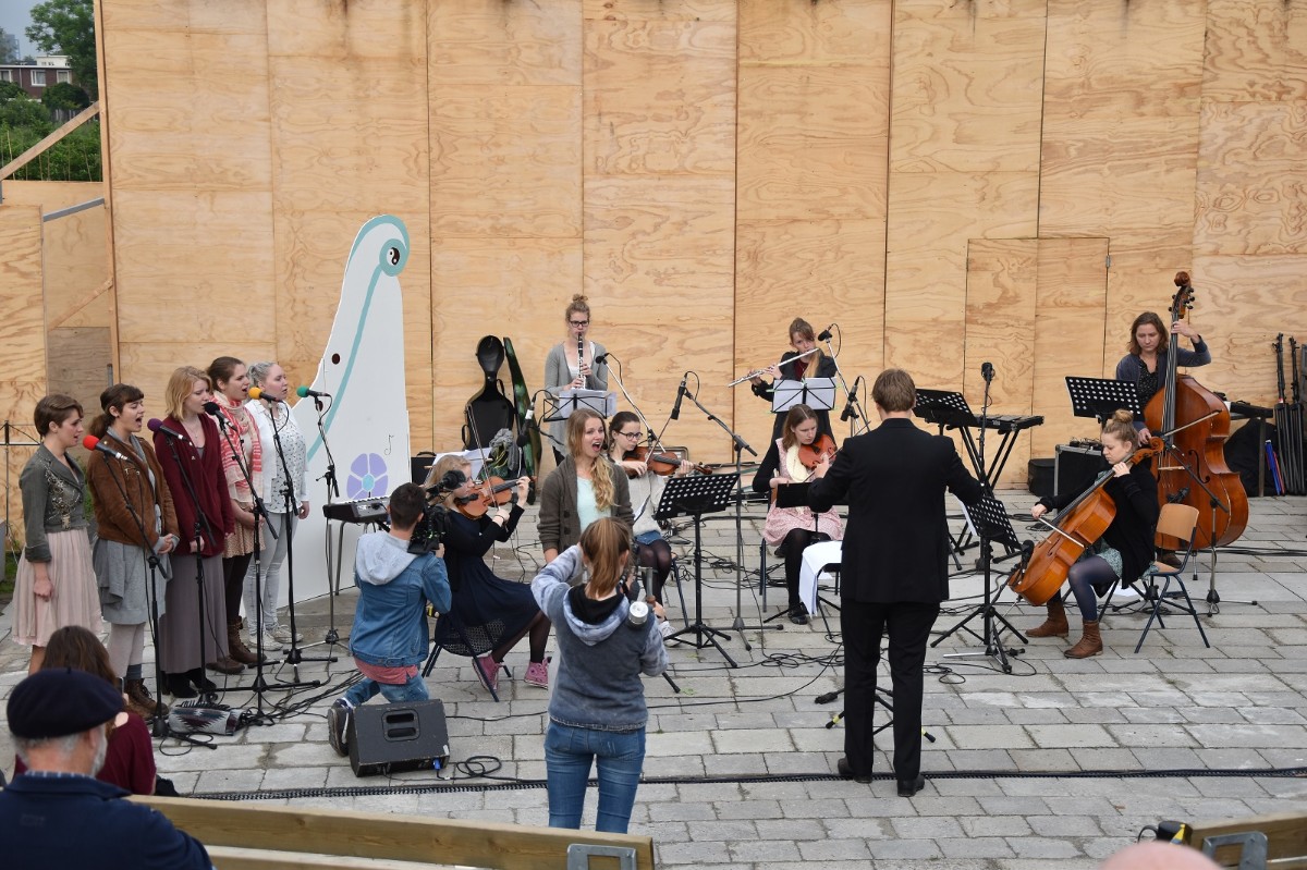 Ochtendconcert van Constance Isabelle fijn alternatief van de irritante wekker - friesland