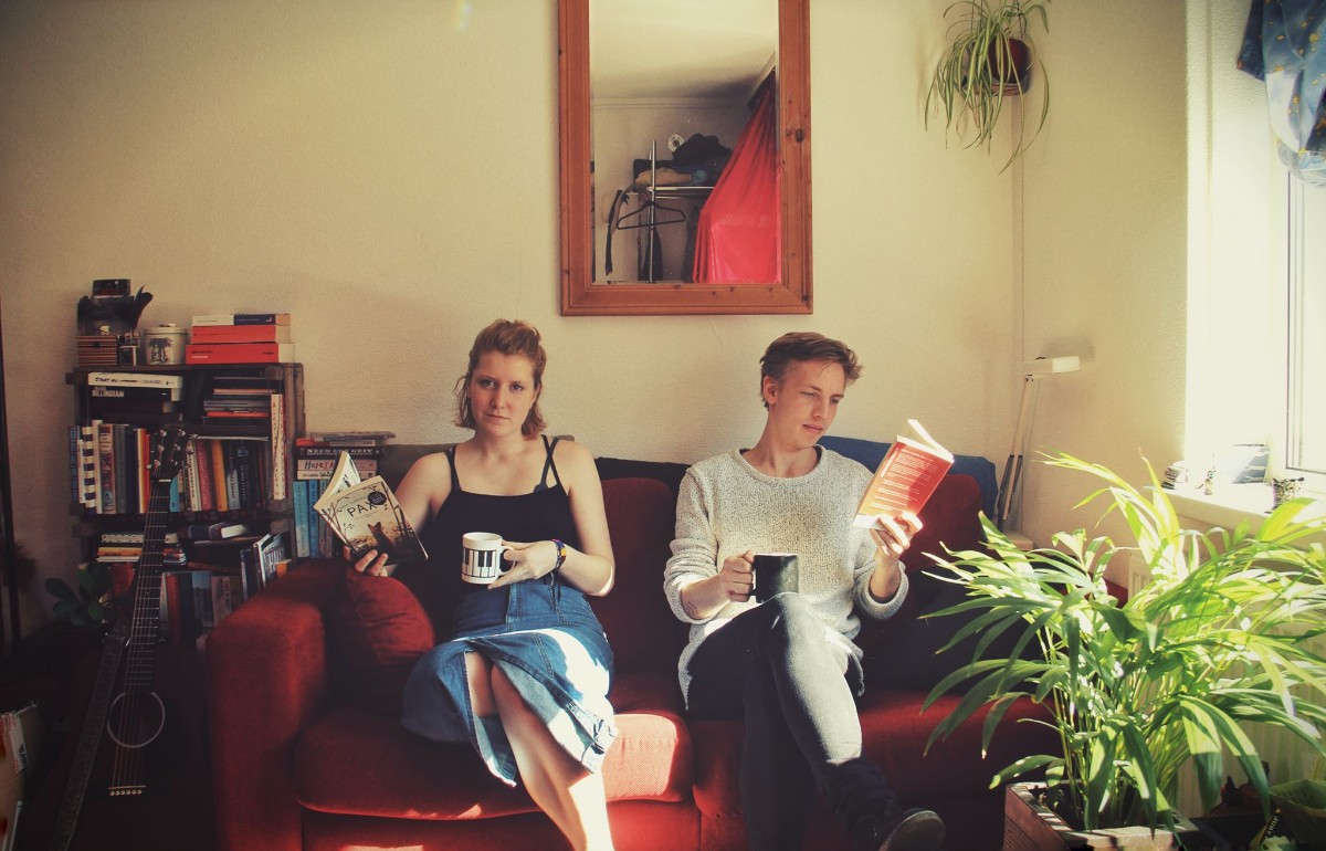 Interview Tolls en Esther de Jong over hun gezamenlijke huiskamertour