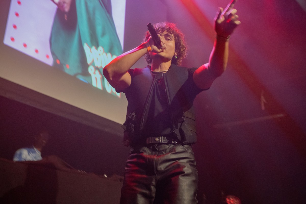 Yung Jamin wint hiphop contest Bring It On 2022 - friesland - 3voor12