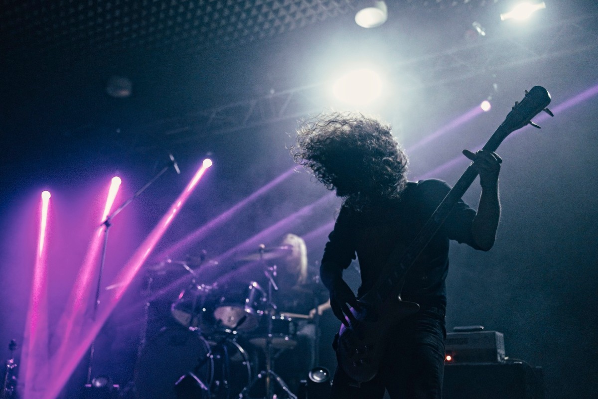 In beeld: Metal Battle 2026 in de Westereen - friesland