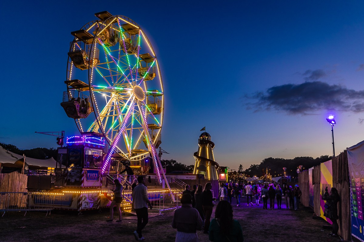 Festival Hullabaloo is een kleurrijke chaos op de beste manier mogelijk