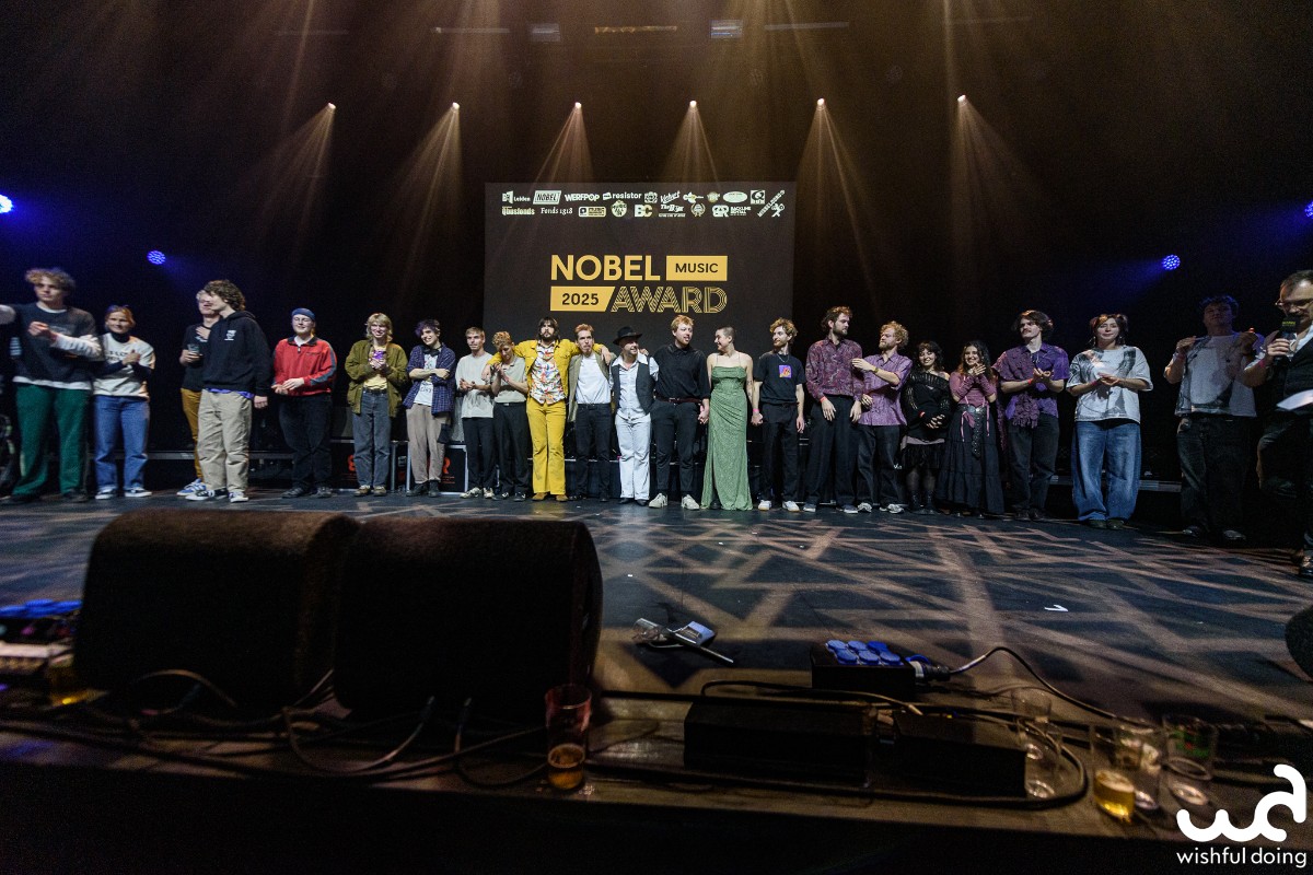 Douze points voor Griekenland - Leiden