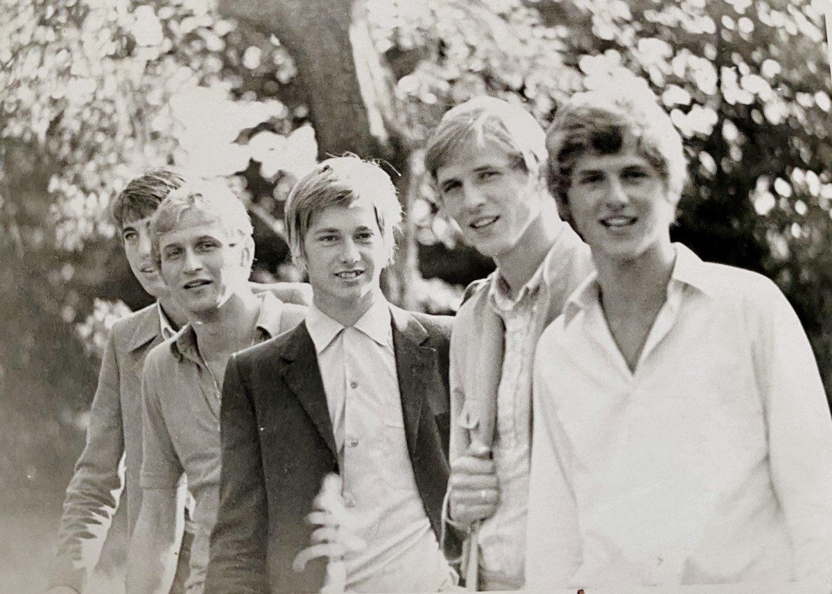 “We waren beter dan The Shoes” - Leiden