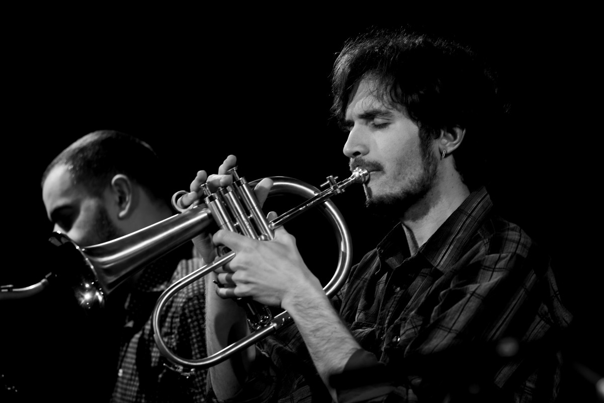 NOHMI: Tussen jazz en klassiek