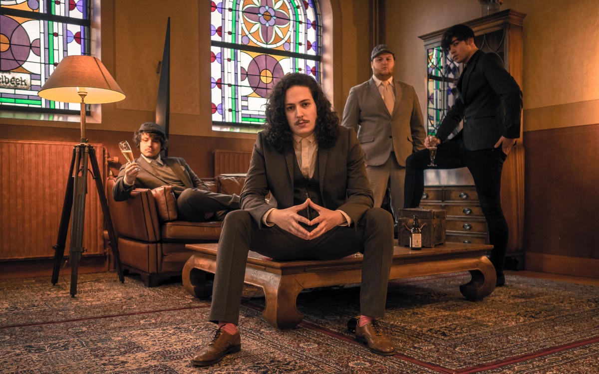 The Ten Bells 'Hear Ye, in HD' limburg 3voor12