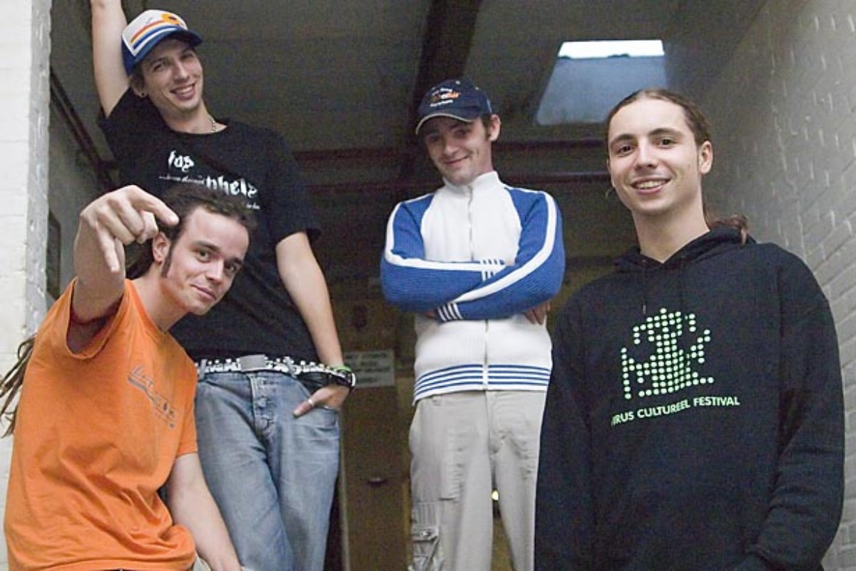 Liftid over hun nieuwe plaat - limburg - 3voor12