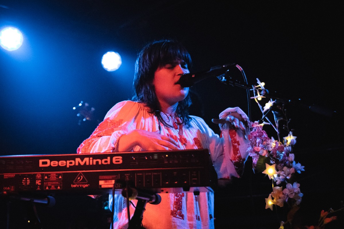 Indie In Town gaat niet vanzelf bij Donja Meijne van Wabi Sabi - noord-holland