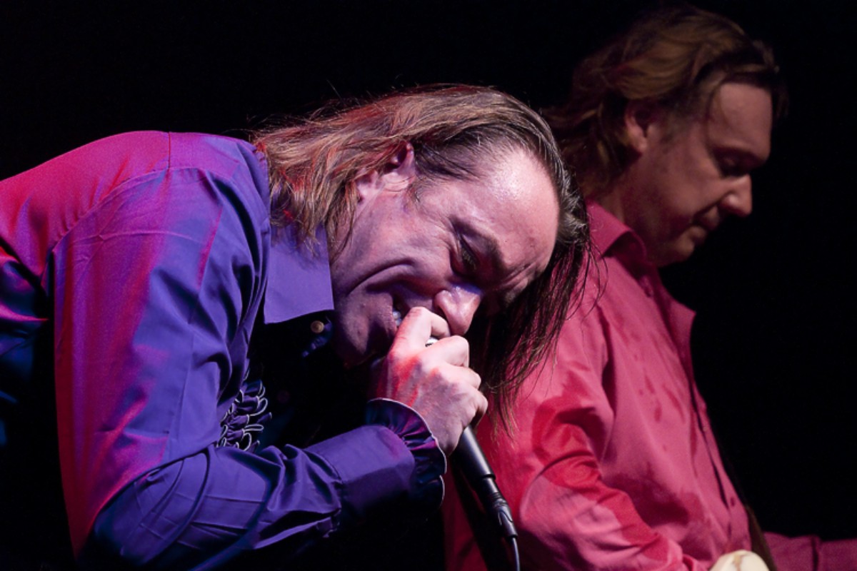 Het plezier is weer terug bij Mercy Seat tilburg 3voor12