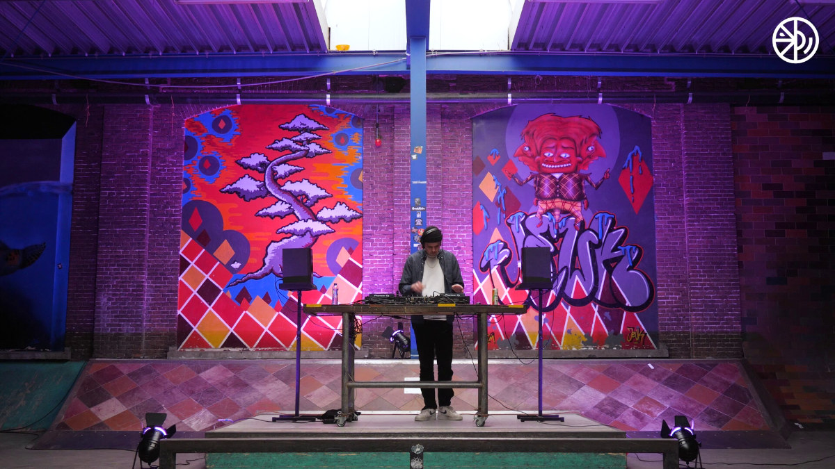 Gin Fizz onthult nieuw geluid met online djsets tilburg 3voor12