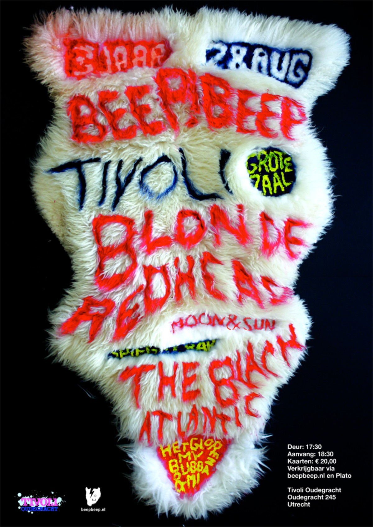 Beep! Beep! Back Up The Truck over driejarig bestaan en de toekomst