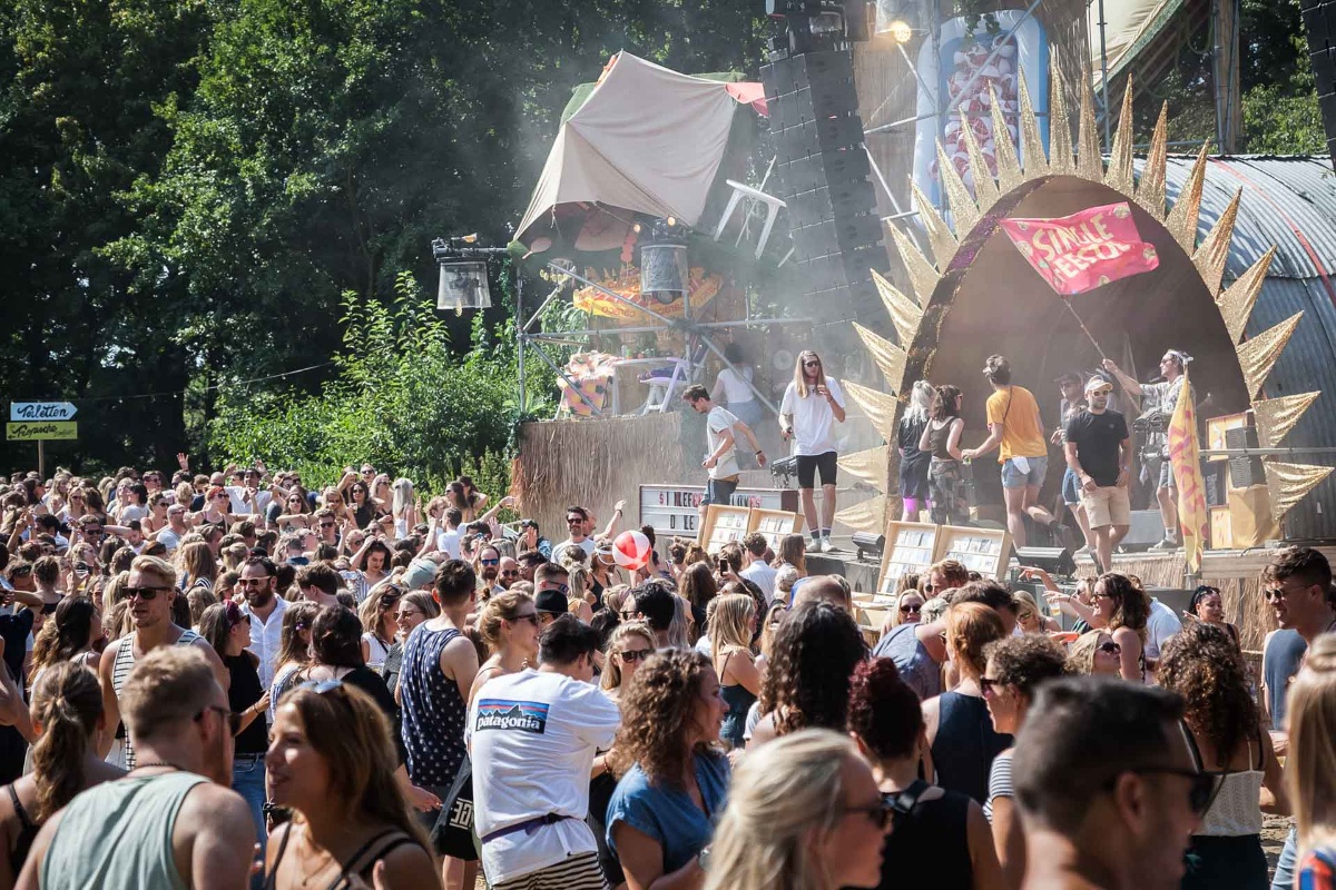 Dit is de status van de belangrijkste Utrechtse festivals - utrecht -  3voor12