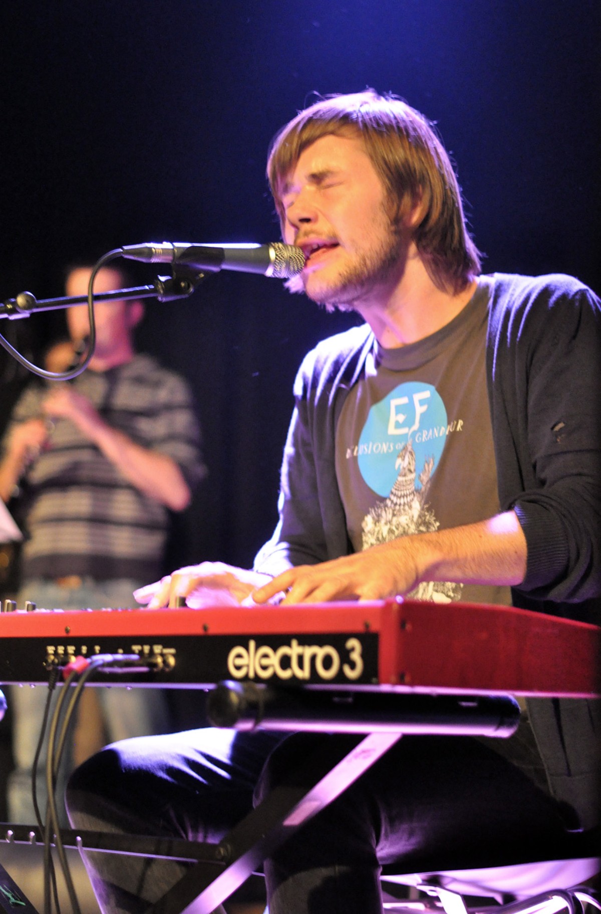 Kim Janssen en Rue Royale in De Spot zeeland 3voor12