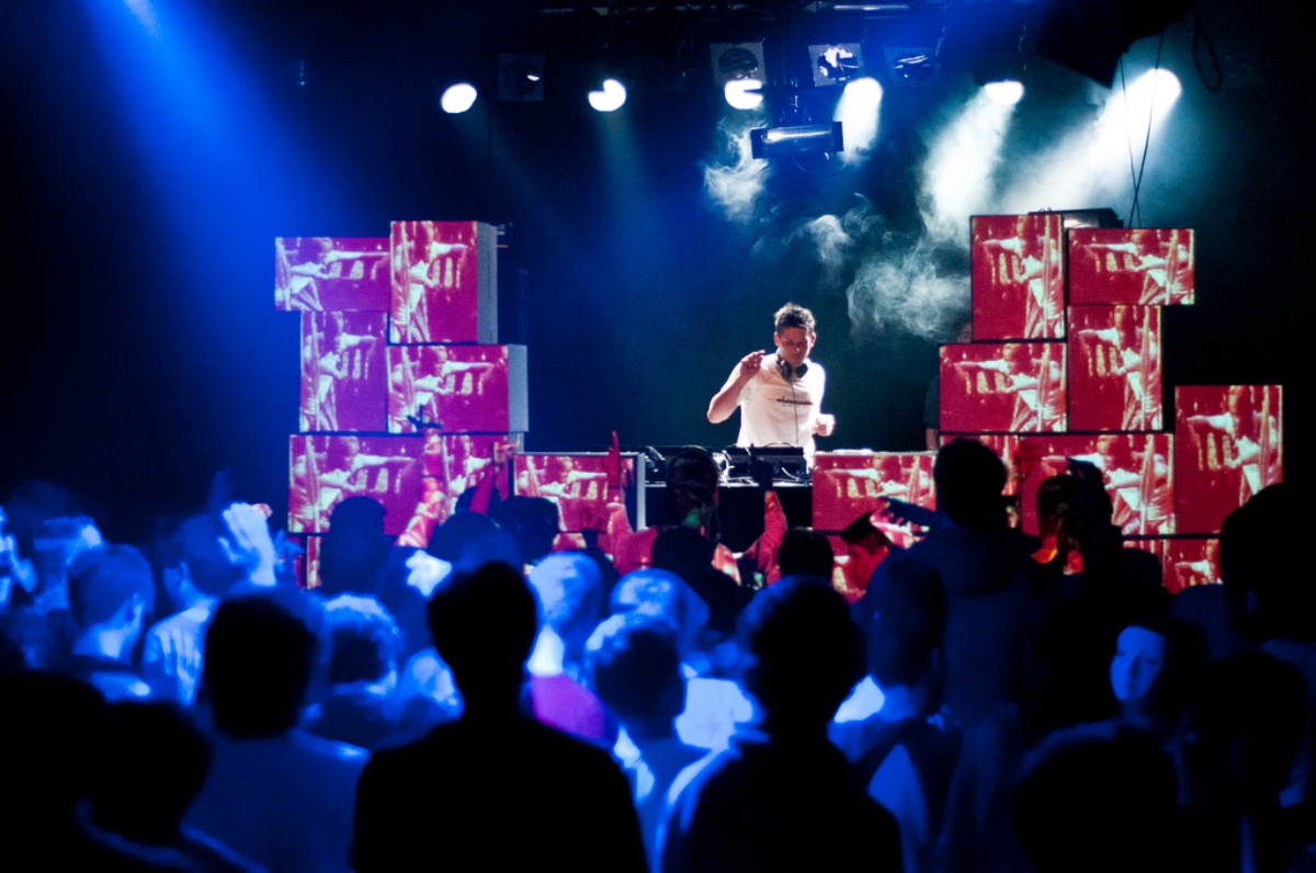 Drum ’n Bass in Your Face wederom uitverkocht zeeland 3voor12