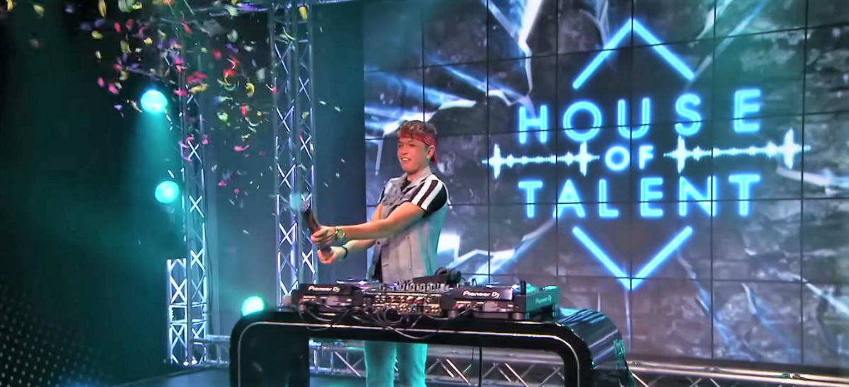 House of Talent is de meest realistische karikatuur van de