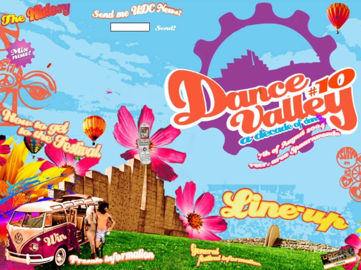 Dance Valley denkt aan internationale expansie 3voor12