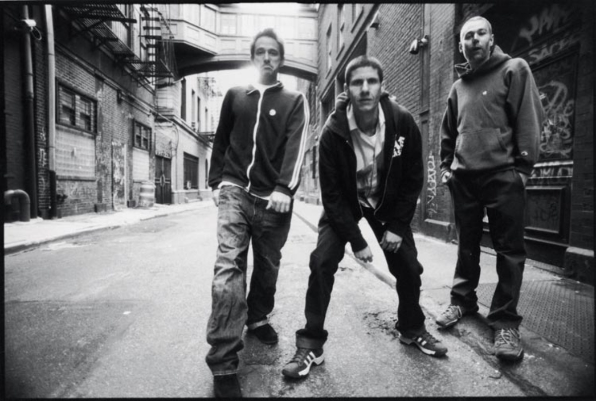 90s Request: 1998, de Beastie Boys zijn everybody's darling - 3voor12