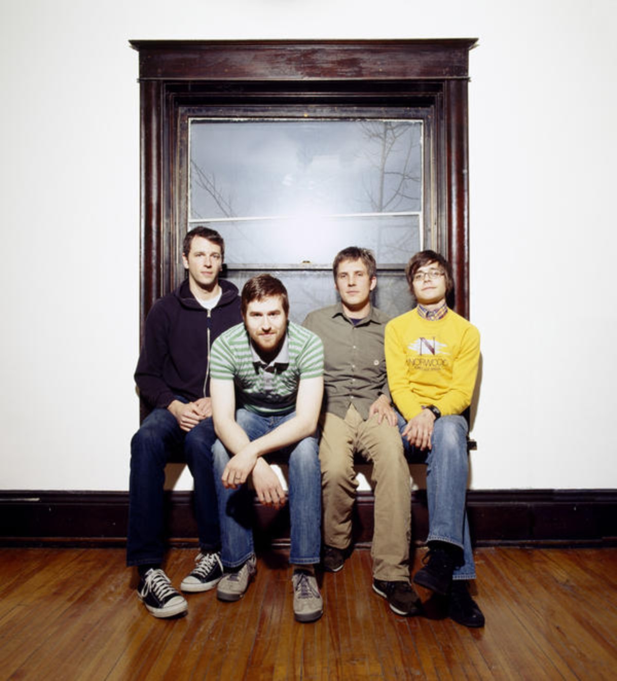 Tapes ’N Tapes blijft liever afstandelijk 3voor12