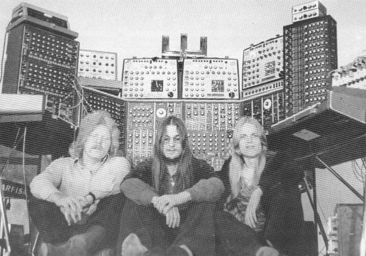 Tangerine Dream is er leven na de dood van Edgar Froese? 3voor12