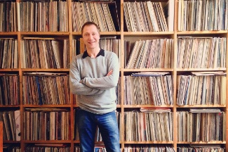 RSD15 Mark Kneppers: hoe een dj uitgroeide tot koning van het tweedehands vinyl