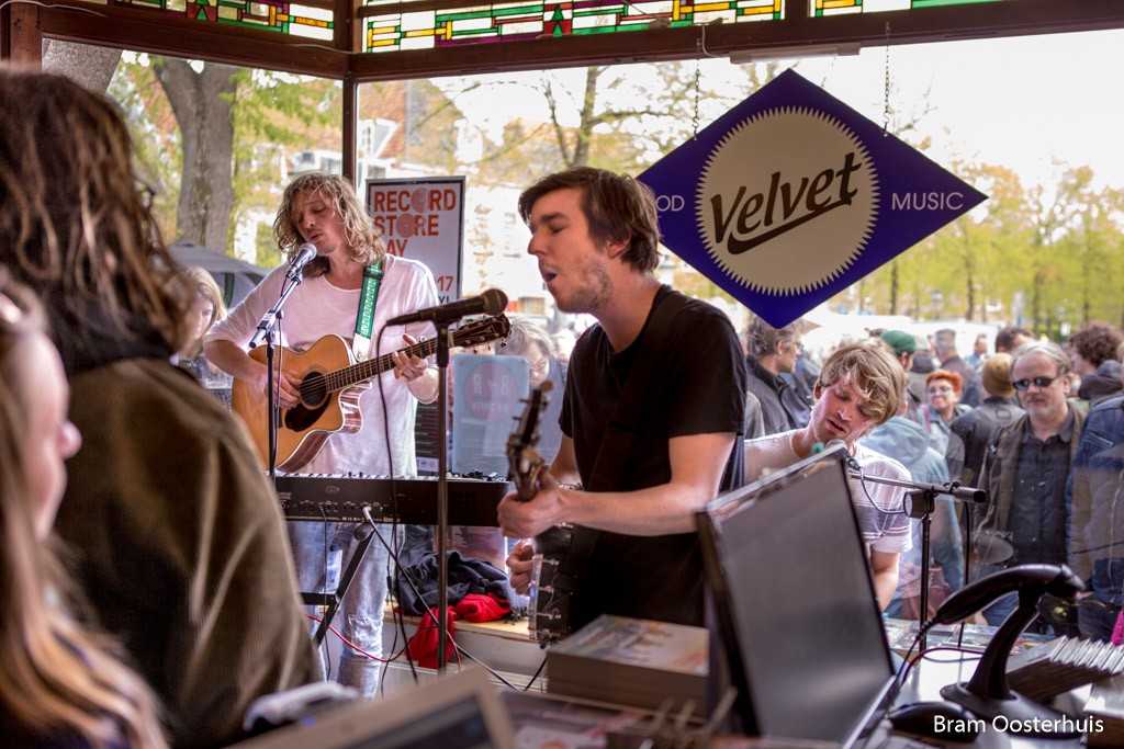 Het grote Record Store Day 2018 overzicht van de provincie Utrecht