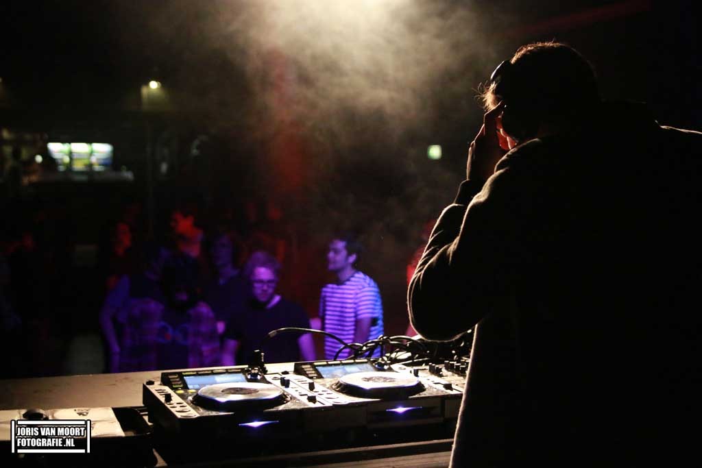 Drum ’n Bass in your facepubliek weet dat het beter kan 3voor12