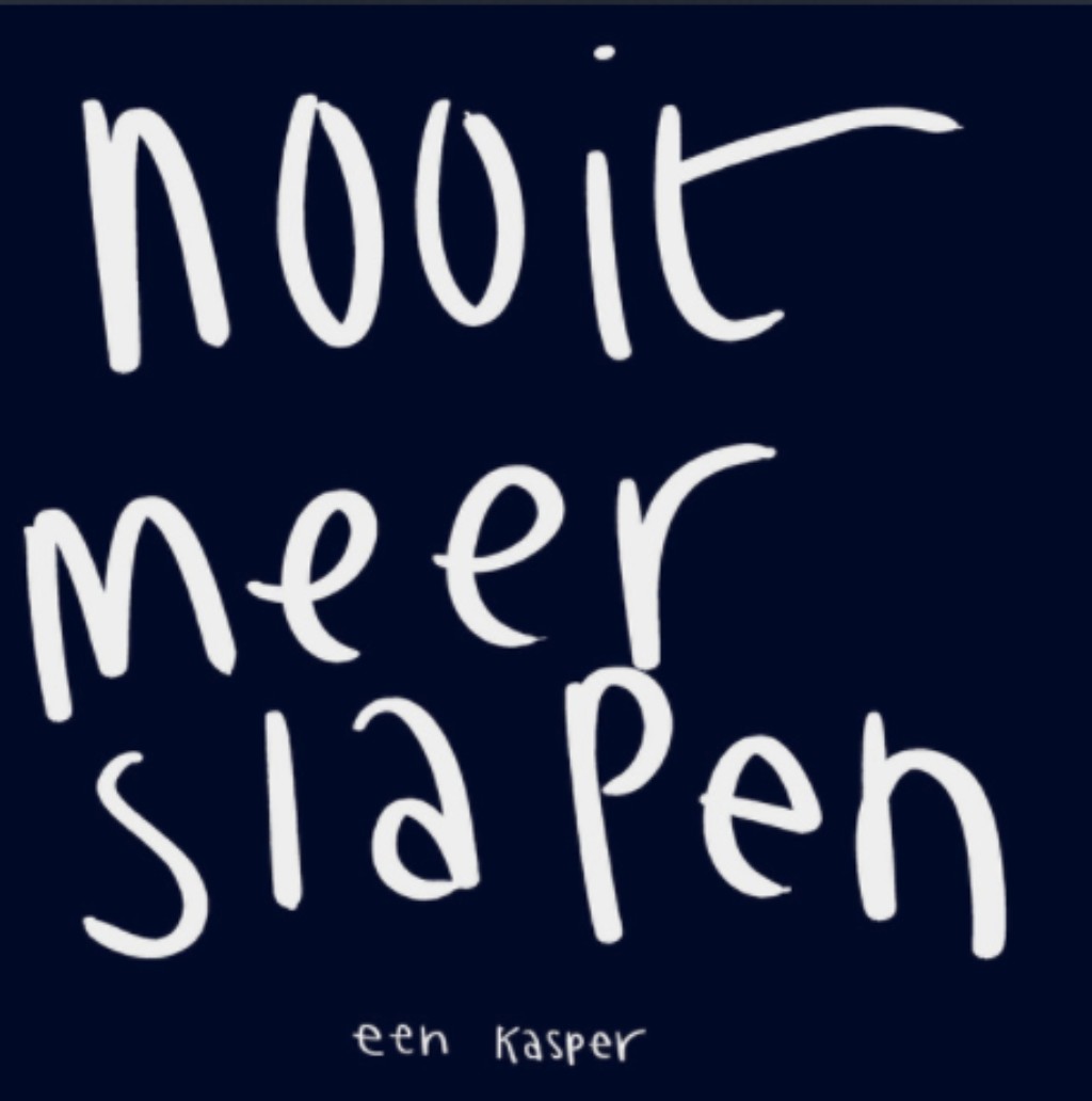 Een Kasper Nooit Meer Slapen 3voor12