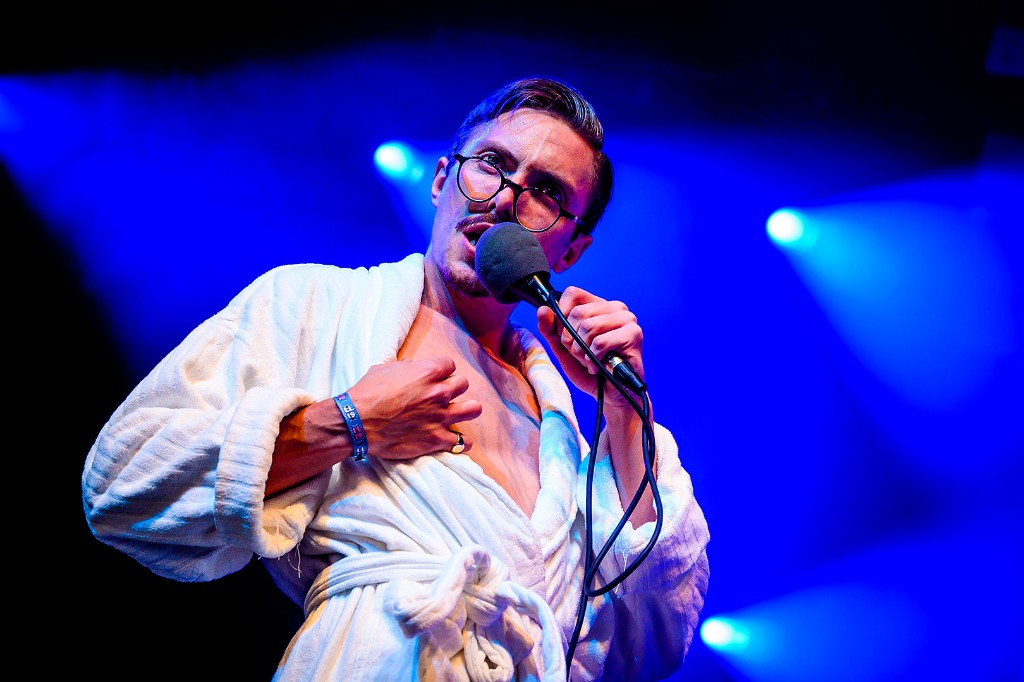 Marc rebillet spotify