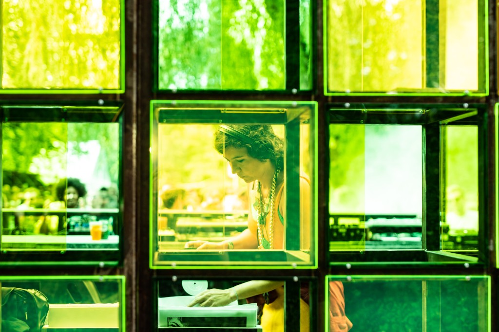 Down The Rabbit Hole onthult nachtprogramma Fuzzy Lop 3voor12