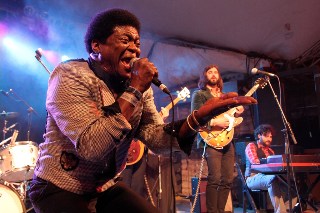 Charles Bradley overleden - 3voor12