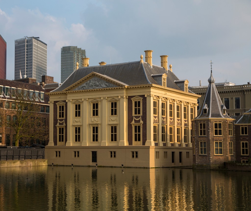 Bekijk het Mauritshuis met je oren Den Haag 3voor12