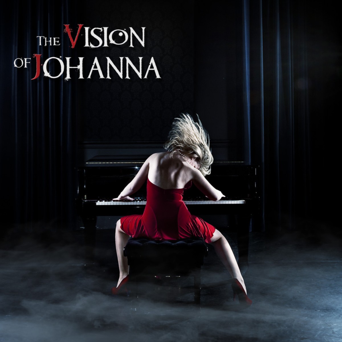 Cdrecensie The Vision of Johanna Mindrunning Breda 3voor12