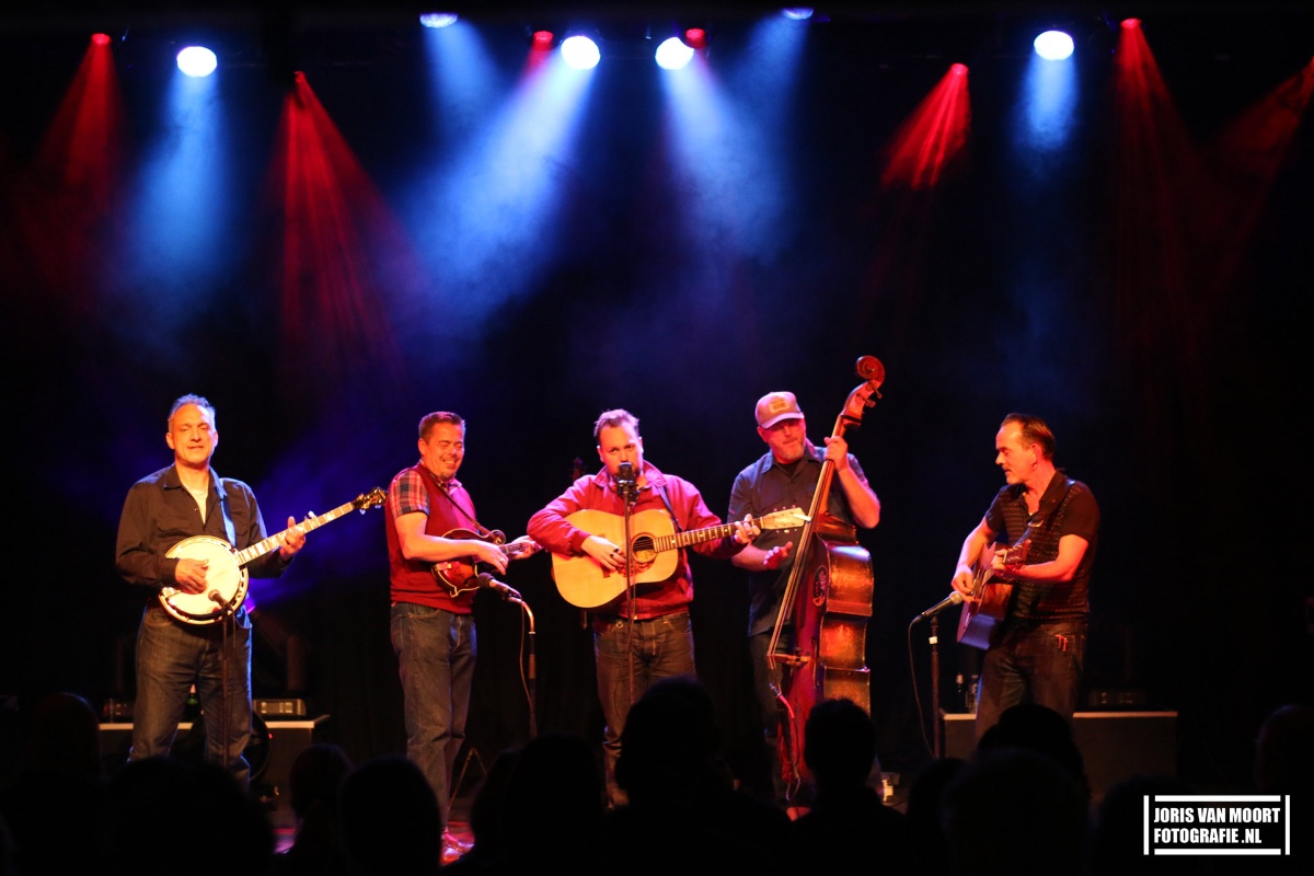 Tim Knol & Blue Grass Boogiemen: een beetje van jezelf en ...