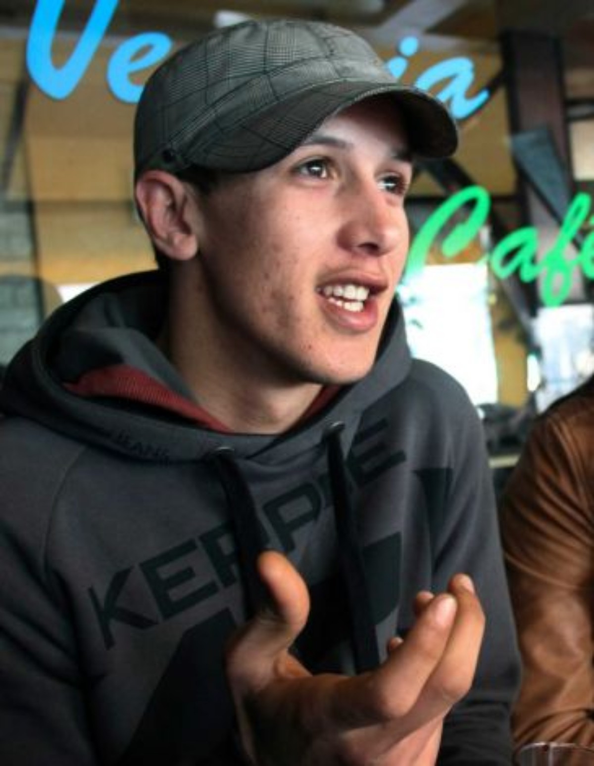 Tofik Dibi op de bres voor gevangen Marokkaanse rapper - 3voor12