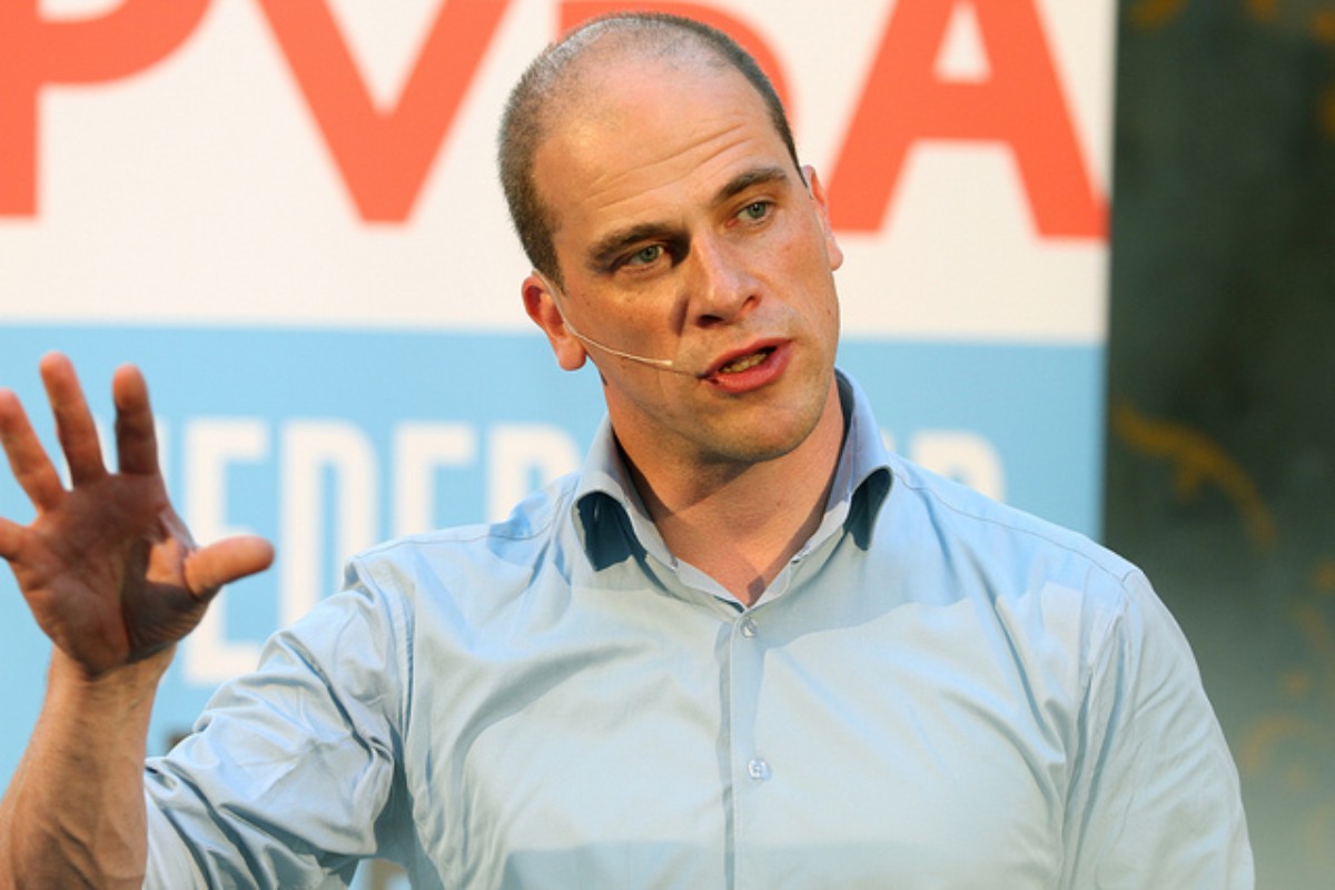 Diederik Samsom (PvdA)