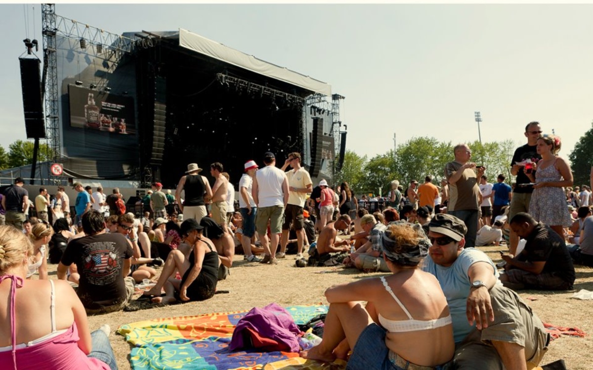 Festival Rockin' Park keert terug met Snow Patrol en Elbow ...